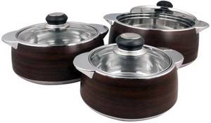 Veqking — ensemble de casseroles joypieu salle de sport, interactif, 1500- 2000- 2500 ml - Product Image 3