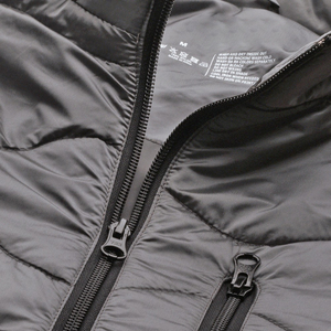 Chaqueta Bomber de Moda para Hombre 2024, Impermeable, Resistente al Viento, Servicio OEM, Chaqueta de Invierno al por Mayor - Product Image 2