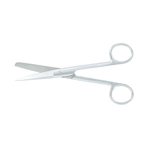 Tijeras de Podología para Diestros con Hojas Afiladas y Puntas Redondeadas de 16.5 cm, Corte Suave y Preciso, Hechas de Acero de Alta Calidad - Product Image 6