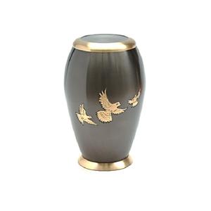 อุปกรณ์งานศพสำหรับบรรจุอัฐิมนุษย์ โถบรรจุอัฐิ ดีไซน์สวยงาม โถโบราณสำหรับเก็บอัฐิมนุษย์ ที่ระลึก - Product Image 1