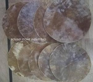 Cabeza de tambor Buffalo Skin Conga 18 "diámetro - Product Image 3