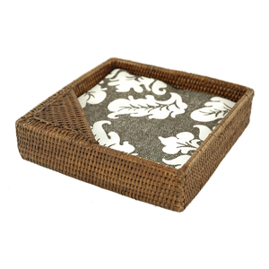 Hot Selling New RABEH Contemporary Napkin Holder Handmade Wood Rings for Table Setting and Wedding - Product Image 4