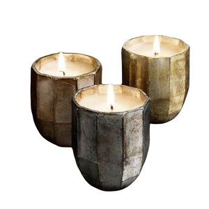 ถ้วยเก็บเทียนสีโรสโกลด์ทำด้วยมือมีสีและขนาดที่สามารถปรับแต่งได้สำหรับตกแต่งบ้านกิจกรรมพิเศษอีสเตอร์ - Product Image 4