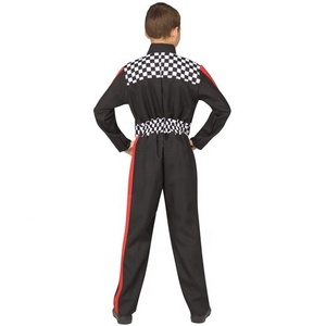 Traje de carreras de Karting de diseño personalizado de alta calidad Traje de carreras de Kart Traje de kart de entrenamiento con logotipos personalizados - Product Image 4