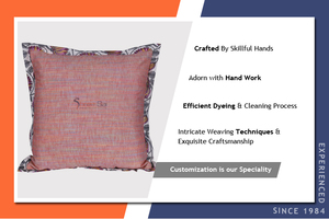 Pillow Cases and Cases Highest Selling 100% Cotton Made Cushions / Pillows from Indian Manufacturer At Lowest Price - Product Image 3