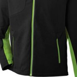 Nueva llegada Multi Color impermeable Chaquetas deportivas de invierno personalizar logotipo impreso hombres chaqueta Softshell - Product Image 3