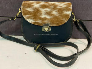 กระเป๋าสะพายผู้หญิงหนังมีสไตล์,กระเป๋าซ่อนขนกระเป๋าสะพายหนัง - Product Image 2