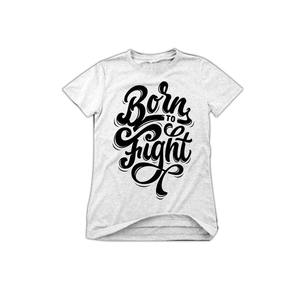 เสื้อยืดผู้ชายแขนสั้นผ้าฝ้ายถักแบบลำลองระบายอากาศได้ดีเป็นมิตรกับสิ่งแวดล้อมกำหนด100% ได้เอง - Product Image 2