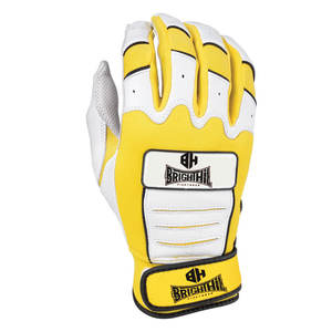 Guantes de bateo personalizados, servicio OEM, guantes de bateo de béisbol profesionales - Product Image 6