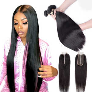 Hot Selling 26 Inches 2x4 Closure Natural Body Wave <b>Wig</b> with High Virgin Raw Vietnamese Lace Economical <b>Braiding</b> Hair - Product Image 5