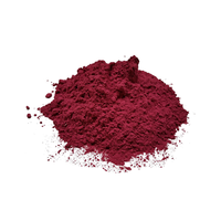 Poudre de betterave de haute qualité, matière première pour le blush et le rouge à lèvres