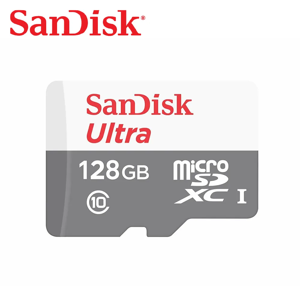 SanDisk Ultra micro SD card SDHC Card 128GB Class10 Memory Card