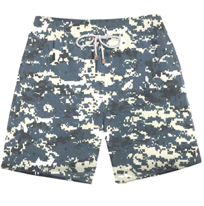 กางเกงขาสั้นผู้ชายไซส์ใหญ่กันน้ำแบบซิป ราคาถูก คุณภาพดี ใส่สบายสำหรับฤดูหนาว - Product Image 6