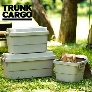 Công suất cao và hot-bán nhà để xe nhựa lưu trữ container cho trong nhà và ngoài trời, khả năng chịu nước - Product Image 4