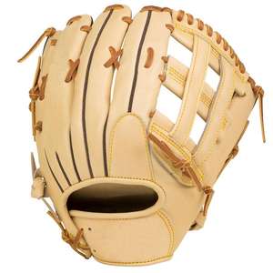 2025 A2000 Factory Price PU/PVC Leather Baseball Match <b>Gloves</b> Batting Catching <b>Gloves</b> - Product Image 6