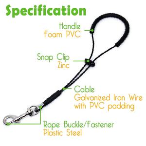 [Pratique-Âge]-Toilettage Retenue Pet Laisse (PT0700-003) - Product Image 4