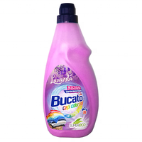 Supereco Blue NightBlu Lessive Liquide Écologique Jetable pour Vêtements de Couleur 30%-50% Ingrédients Actifs en Bouteille pour Lavage à la Main
