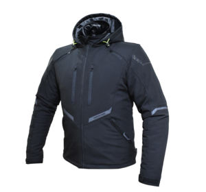 Veste Softshell pour moto, blouson pour hommes, - Product Image 3