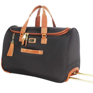 Bolsa de Lona de Poliéster Resistente en Oferta, con Amplio Espacio de Almacenamiento para Viajes, Gimnasio y Actividades al Aire Libre - Product Image 1
