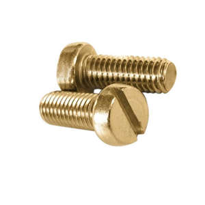 Tornillo de latón para enchufe de queso, servicio personalizado, calidad india, precio competitivo - Product Image 6