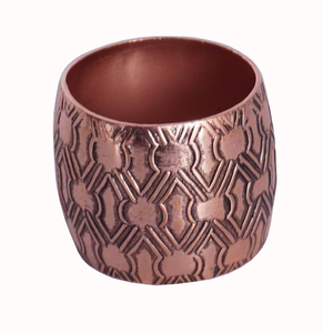 METAL diseñador anillo de servilleta - Product Image 6