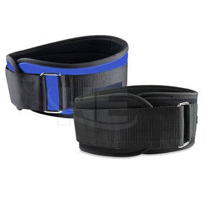 Protector de levantamiento de pesas, cinturón de palanca de energía para gimnasio, venta al por mayor - Product Image 3