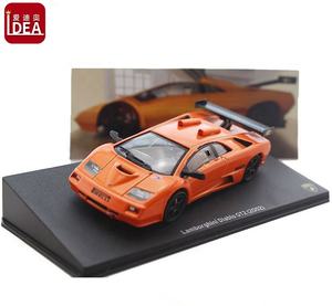 Proveedor de vehículos de juguete de metal fundido a presión a escala 1:43, modelos de coches en miniatura. - Product Image 1