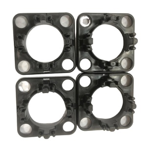 OEM ที่กำหนดเองฉีดพลาสติกส่วนรถจักรยานยนต์สีในโรงงานเวียดนาม - Product Image 1