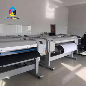 Mutoh High Quality Launches ValueJet VJ-1624WX/VJ1624WX Sublimation Printer with 1pc DX7 printhead