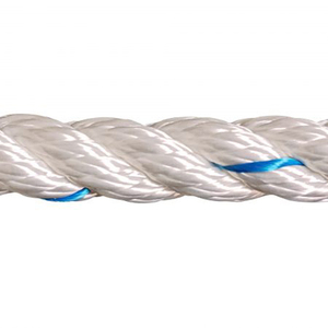 Poliéster 3 Strand Twist Rope Eco-friendly Irlanda - Product Image 4