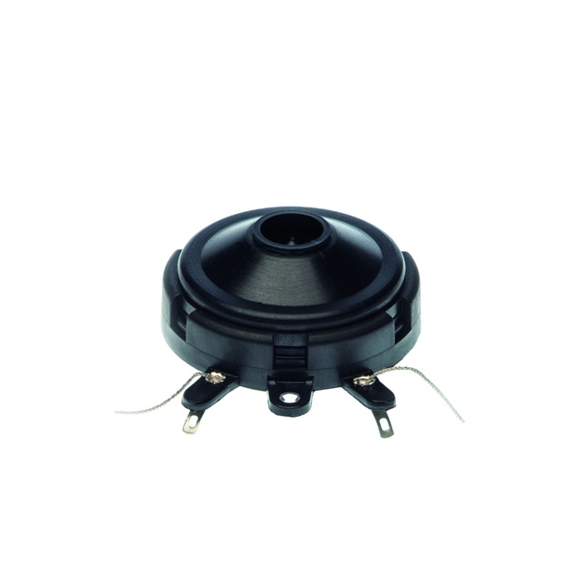 Italian Made Driver Unit Speaker Neodymium Magnet Motor TRN030 for Car Alarms Made in Italy Compact Driver Unit Horn Speaker