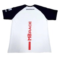 T-shirt à col rond 100 % coton tricoté respirant et écologique pour homme, grande taille, motif graphique personnalisé, manches courtes, haute qualité
