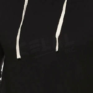 Sudadera con capucha personalizada para hombre y mujer, ropa de calle Unisex, de algodón orgánico, de alta calidad, informal, 2023 - Product Image 6