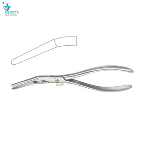 Dermátomo HUMBY, Bisturí para Injertos de Piel con Hoja Esterilizada, Instrumento Quirúrgico Ortopédico - Product Image 2