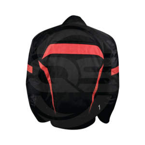 Chaqueta de cuero para motocicleta personalizada - Product Image 3