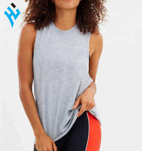 2025 Best Selling OEM Design Cotton <b>Tank</b> <b>Tops</b> <b>Women</b> Summer Anti-shrink Custom Logo Printing <b>Tank</b> <b>Tops</b> - Product Image 5