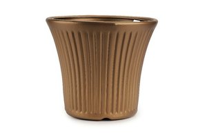 Cubo grande de maceta de metal de cobre al por mayor en nuevas condiciones, Kit de diseño personalizado para jardín, hogar, vivero, uso de suelo - Product Image 4