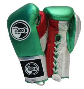 Wholesale Professional Fight Training Boxing Gloves with Custom Design Original Cowhide Leather accept Private OEM Logo