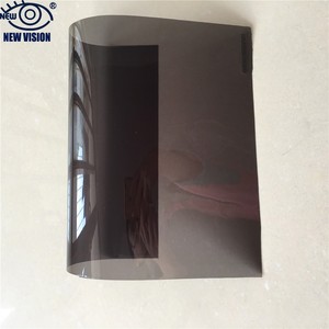 سعر المصنع قابلة لإعادة الاستخدام صبغة سيارة فيلم HP-BK35 VLT35 % 2 رقائق الحيوانات الأليفة المواد حجم 1.52*30m صبغة سيارة الشمسية فيلم اليابان بالجملة - Product Image 2