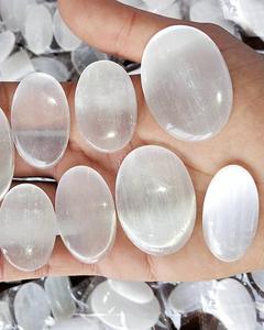 Pierres précieuses naturelles de Samsonite, vente en gros, mélangées cristal, selenite, vente en gros - Product Image 6