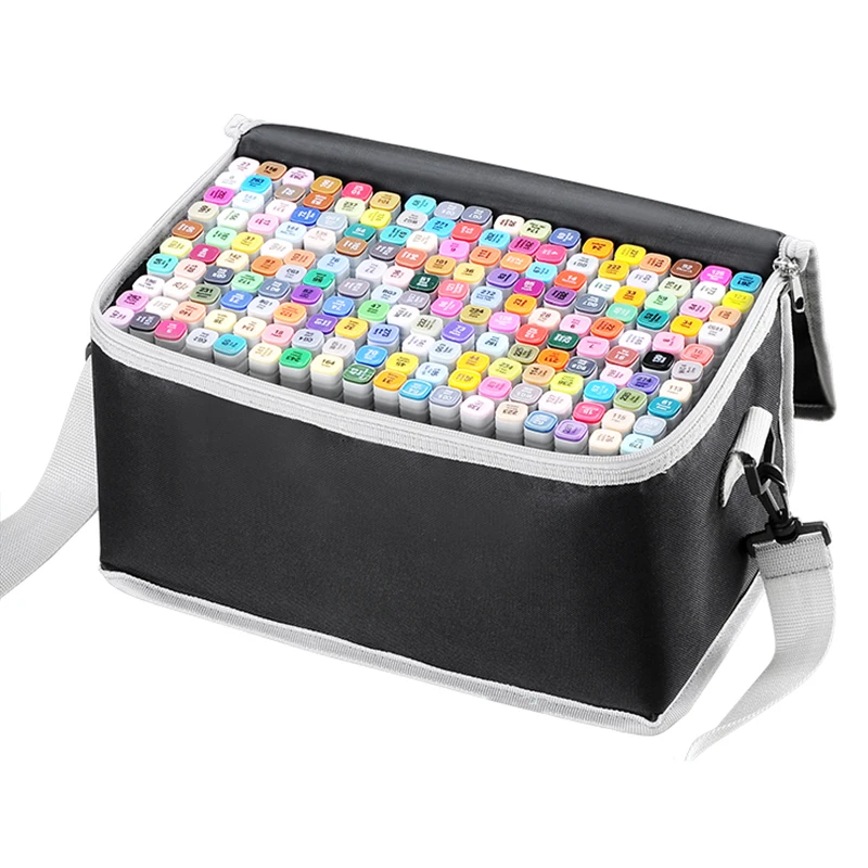 Touchliit第7世代30/40/60/80/168/204色デュアルチップアルコール