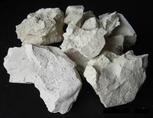 Poudre d'argile Kaolin pour Application céramique