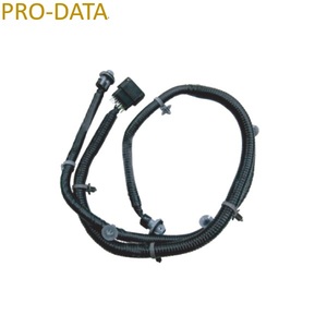 Arnés de cables de conector macho y hembra para motor de excavadora, accesorios de piezas de automóviles personalizados - Product Image 6
