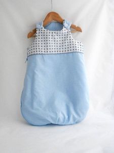 Conception personnalisée fabricant de sac de couchage pour bébé Inde 100 sac de couchage pour bébé en coton biologique avec personnalisation certifié gots - Product Image 3