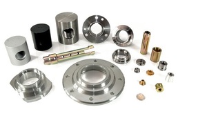 Piezas de mecanizado CNC de aluminio, latón, cobre, acero inoxidable, piezas de mecanizado de precisión hechas a medida - Product Image 5