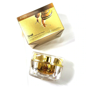 Crema Facial ANJO Premium con Extracto de Caracol, Reparadora, Blanqueadora, Antiarrugas, Antienvejecimiento, Nutritiva, 50 ml, Cosmética Coreana, Cuidado de la Piel - Product Image 2