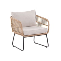 Tabir Surya PE 5 Buah, SET SOFA Teras Tampilan Bambu Anyaman PE