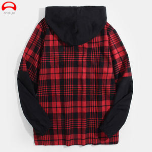 Derniers modèles de sweats à capuche en polaire pour hommes avec impression numérique, haute qualité, grandes tailles, sweats à capuche personnalisés fabriqués au Pakistan - Product Image 2