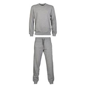 Chándal de poliéster transpirable con diseño de logotipo personalizado Conjunto deportivo de moda para entrenamiento deportivo y uso informal - Product Image 6