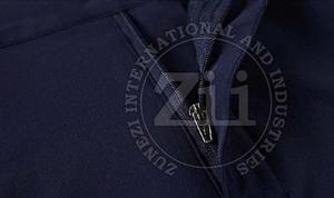 Pantalon Cargo 100% coton pour hommes de haute qualité fabriqué en usine Design personnalisé Style Unique droit décontracté léger bouton mi - Product Image 4